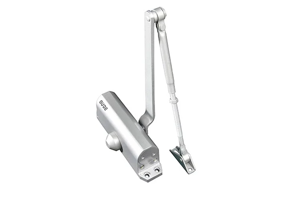 How to Adjust a Door Closer for Better Operation